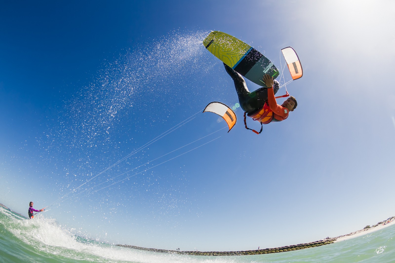 emotion mk2 rrd windsurfing karlin obrazek wave